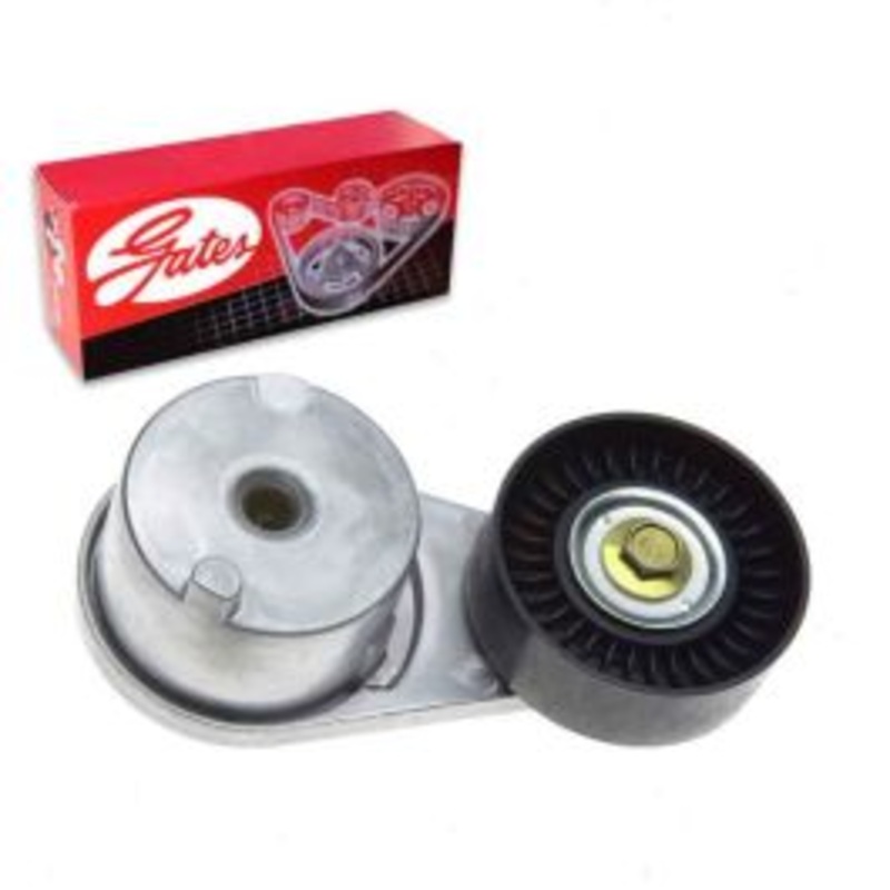 Gates DriveAlign Drive Belt Tensioner Assembly for 1998-2003 Chevrolet S10 2.2L L4