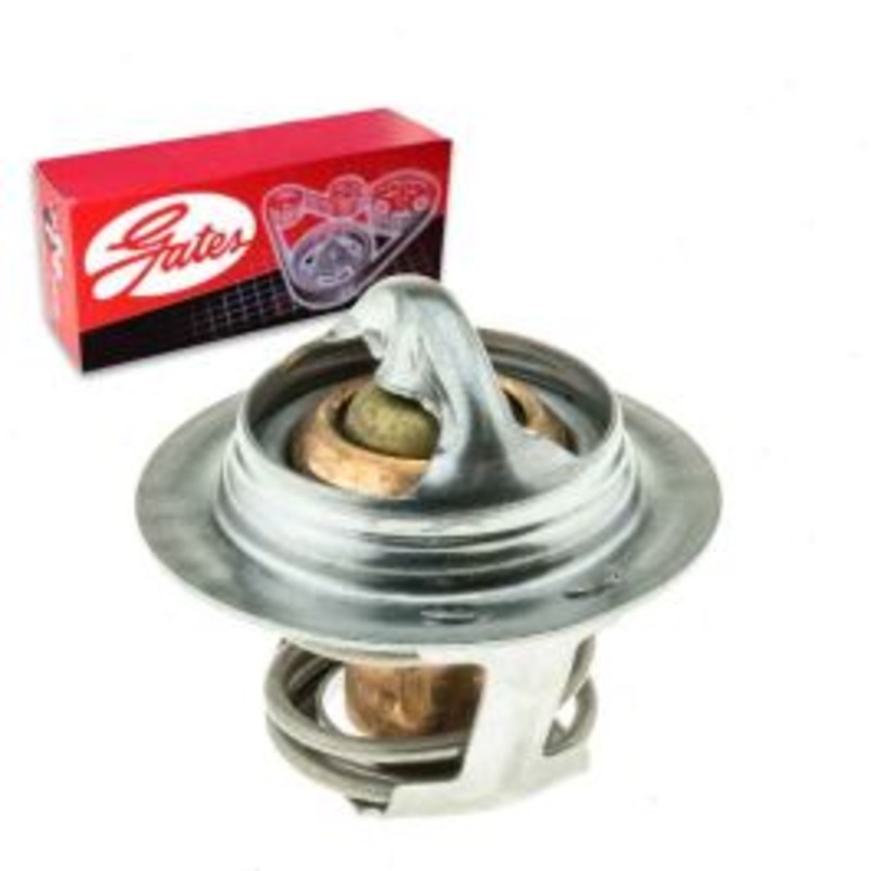 Gates Engine Coolant Thermostat for 1992-1995 Pontiac Trans Sport 3.8L V6