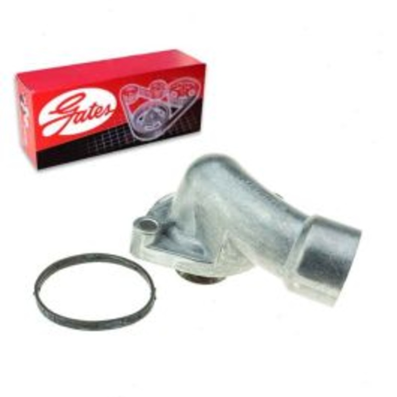 Gates Engine Coolant Thermostat for 2001-2003 Saturn LW300 3.0L V6