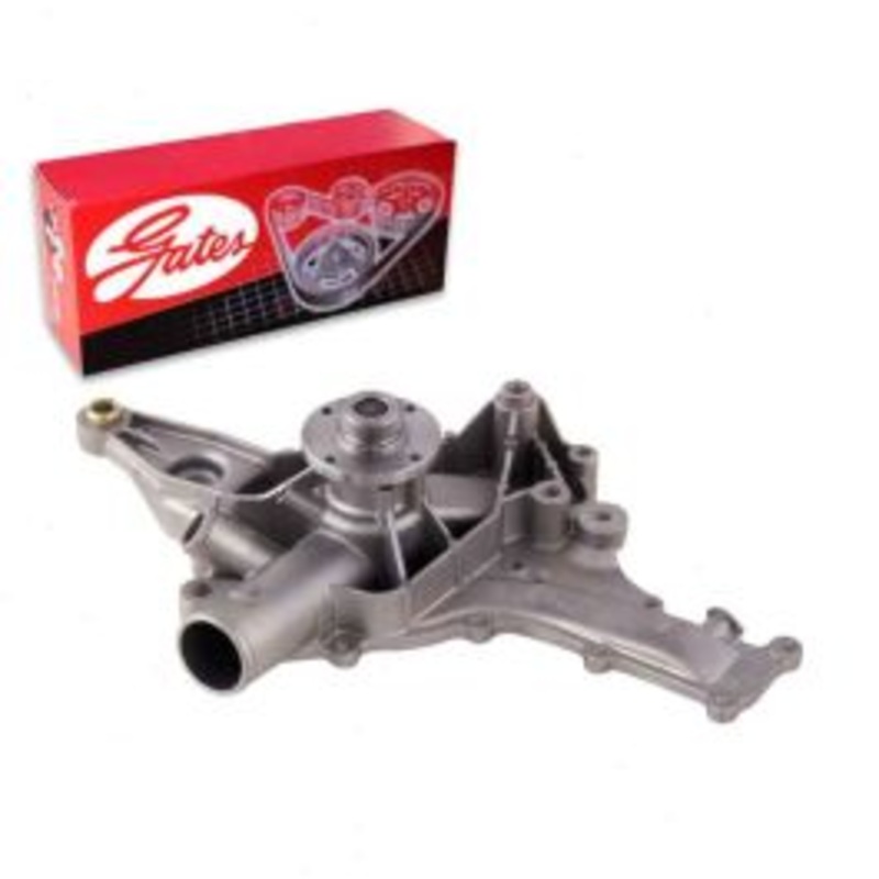Gates Engine Water Pump for 2003 Mercedes-Benz ML55 AMG 5.4L 5.5L V8
