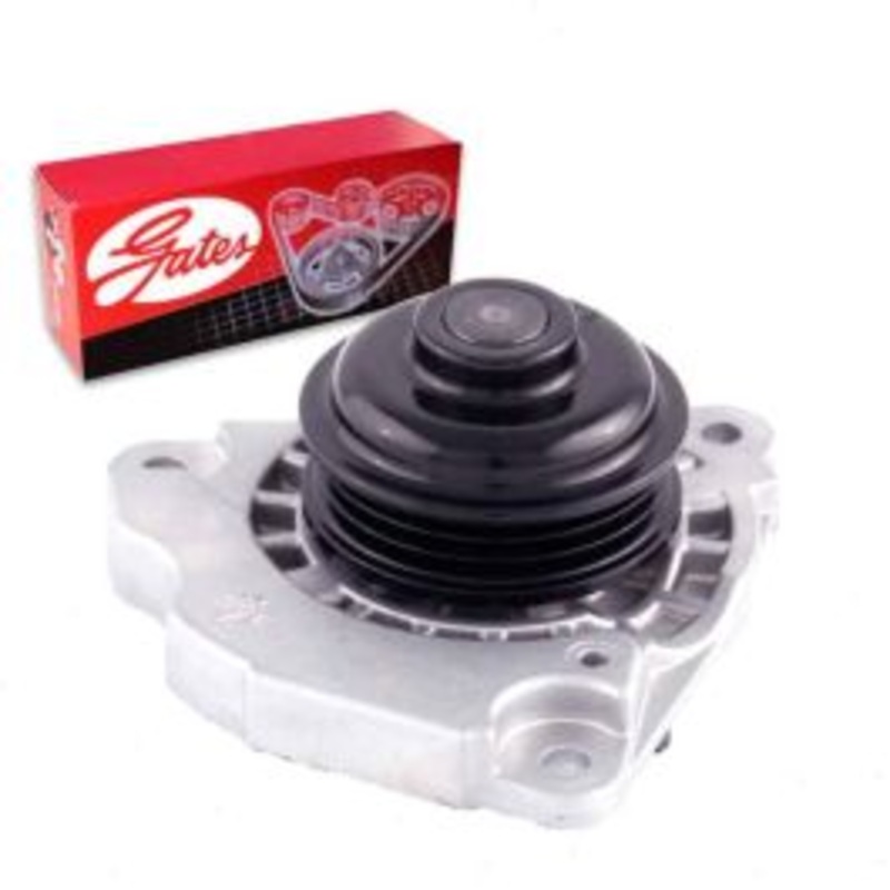 Gates Engine Water Pump for 2010-2011 Mercury Milan 3.0L V6