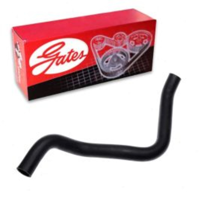 Gates Lower Radiator Coolant Hose for 2006-2008 Hyundai Sonata 2.4L L4