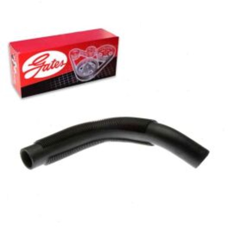 Gates Lower Radiator Coolant Hose for 2007 GMC Sierra 2500 HD Classic 6.0L V8