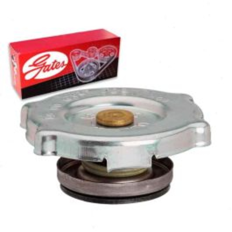 Gates Radiator Cap for 1991-1994 Oldsmobile Bravada 4.3L V6