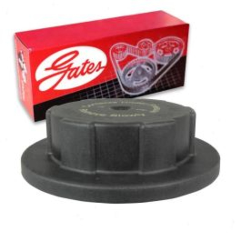 Gates Radiator Cap for 1995-2002 Saturn SL1 1.9L L4