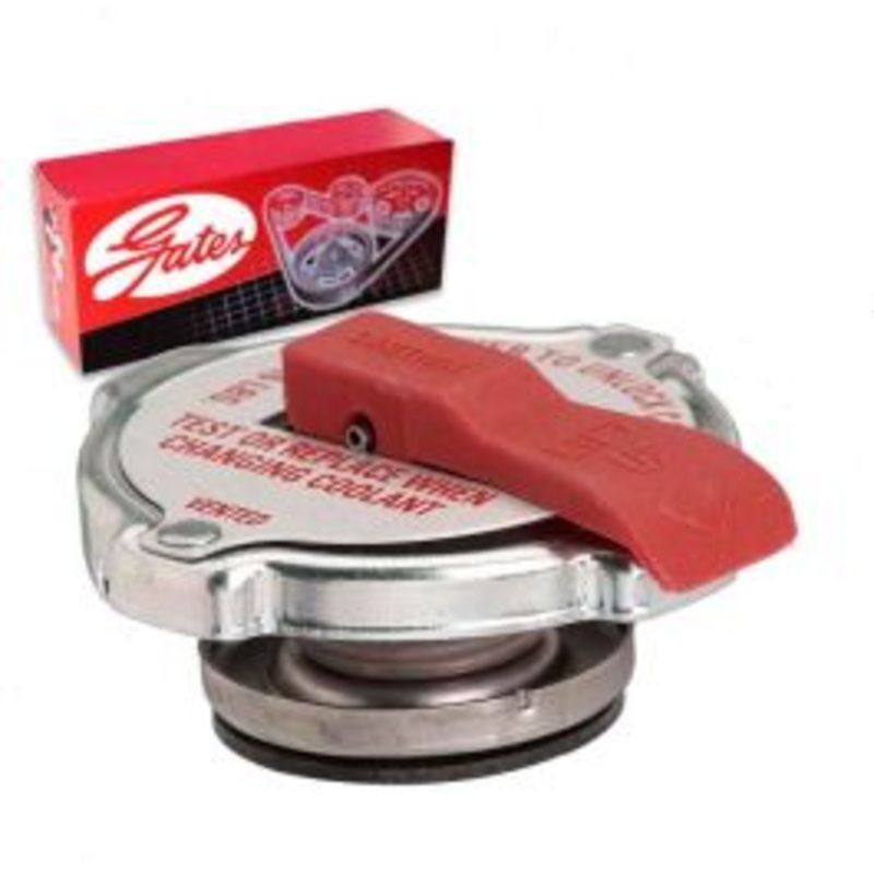 Gates Radiator Cap for 2005-2006 Saturn Relay 3.5L V6