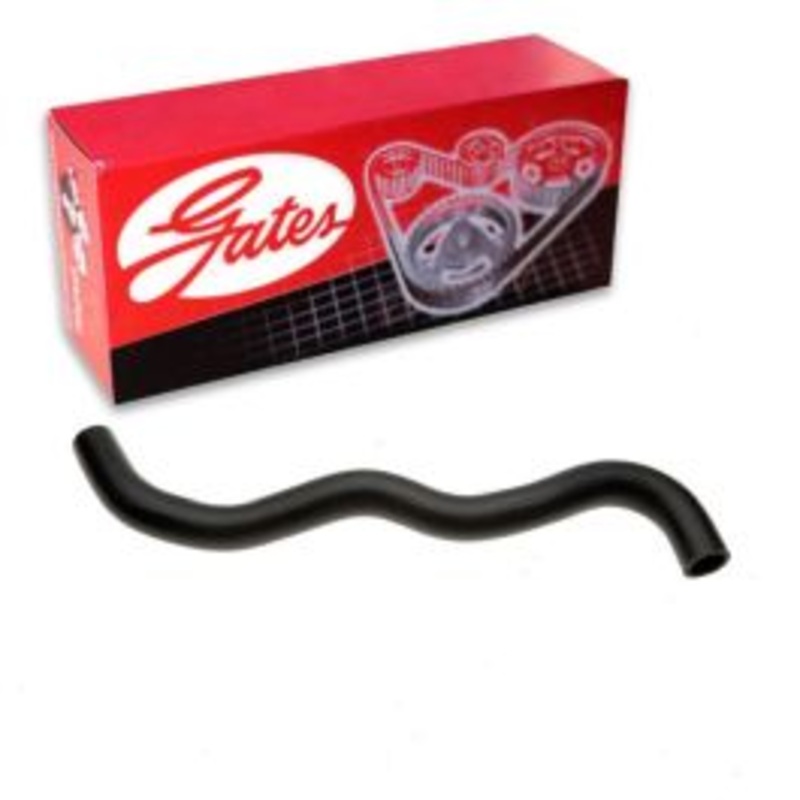 Gates Upper Radiator Coolant Hose for 2011-2013 Kia Sorento 3.5L V6