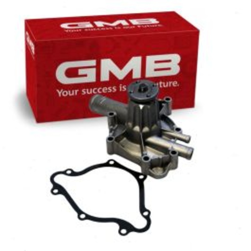 GMB Engine Water Pump for 1970-1974 Plymouth Fury I 5.2L 5.9L V8