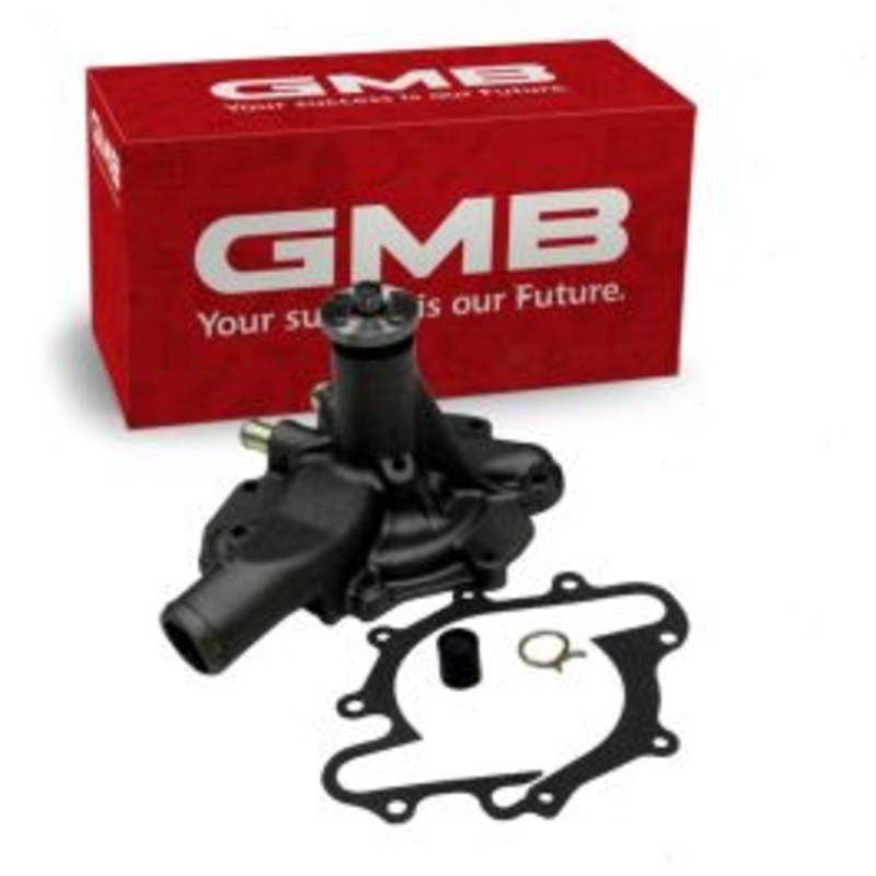 GMB Engine Water Pump for 1980-1990 Chevrolet Caprice 5.0L 5.7L V8