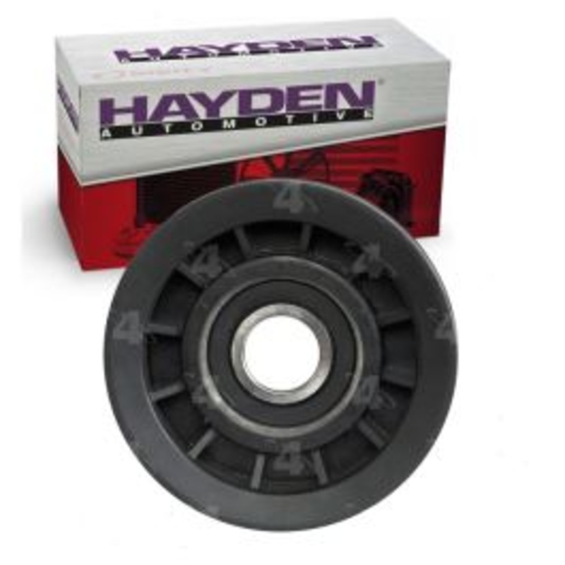 Hayden Drive Belt Idler Pulley for 1992-1995 GMC G2500 G3500 Safari