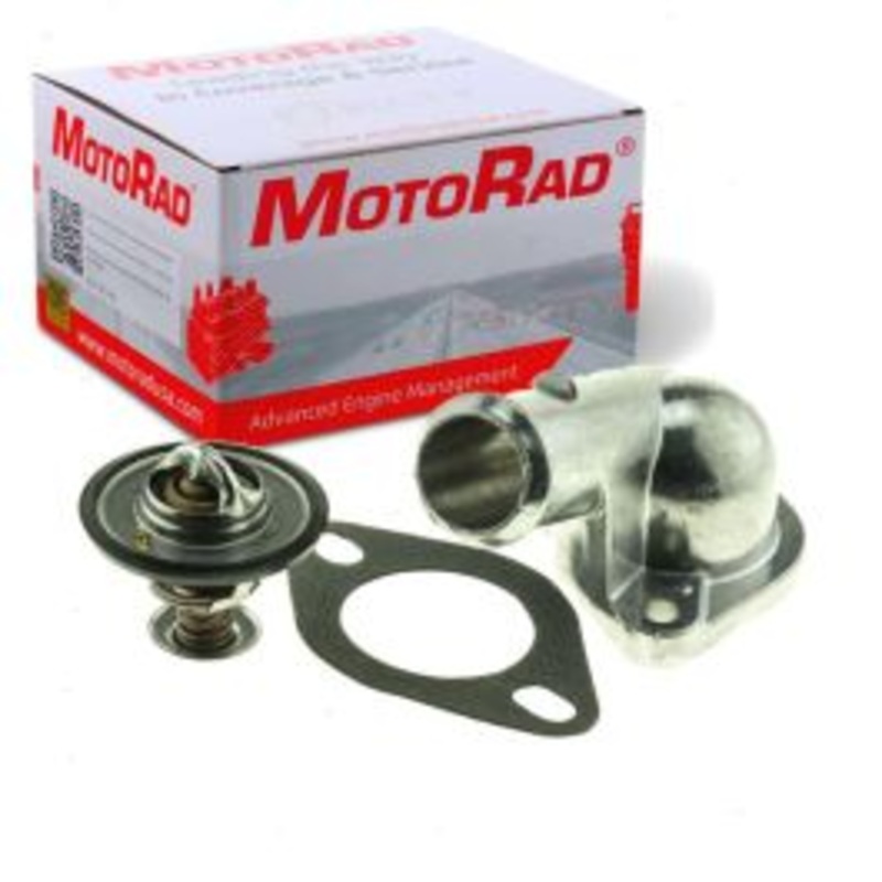 MotoRad Engine Coolant Thermostat for 1996-1998 GMC K2500 Suburban