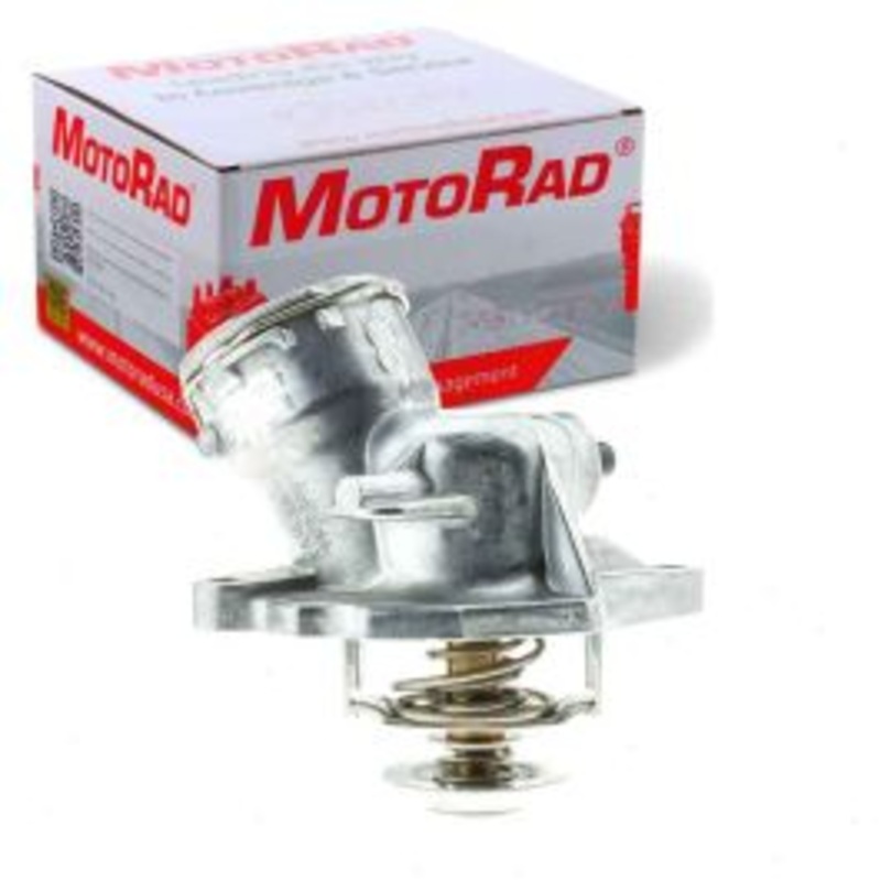 MotoRad Engine Coolant Thermostat for 2007-2011 Mercedes-Benz S550