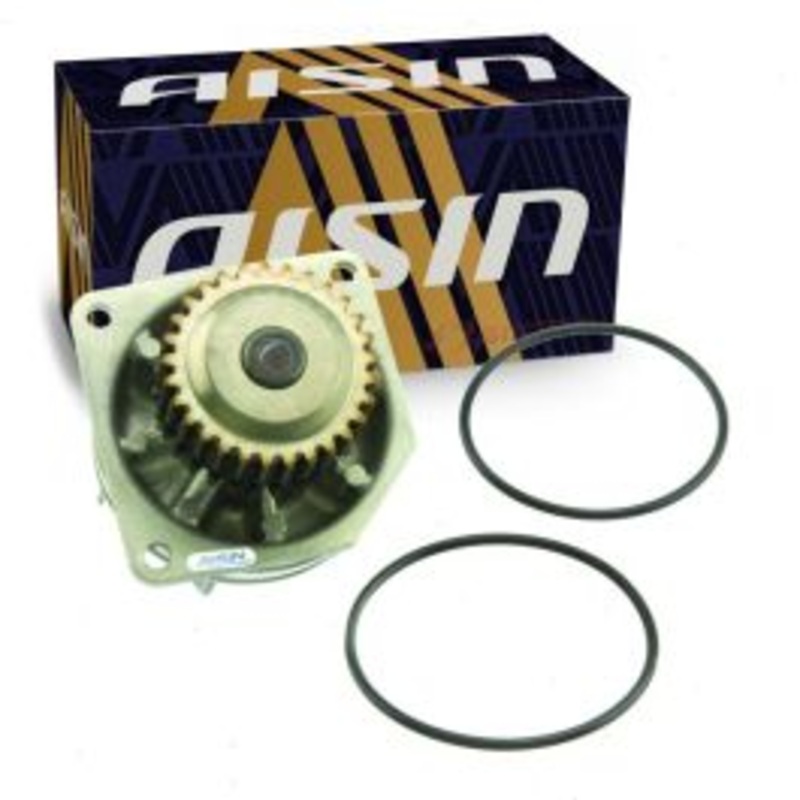 AISIN Engine Water Pump for 2009-2010 Infiniti M35 3.5L V6