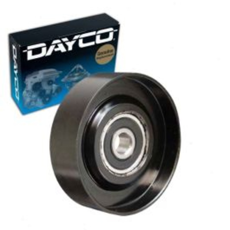 Dayco 89134 Drive Belt Idler Pulley