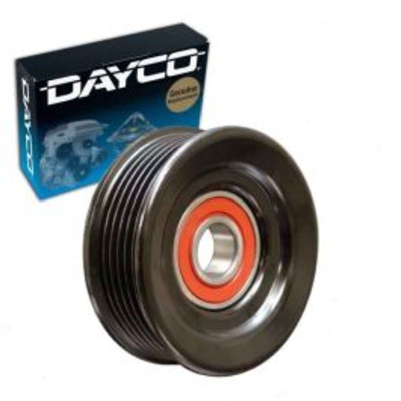 Dayco Drive Belt Idler Pulley for 2000-2005 Honda S2000