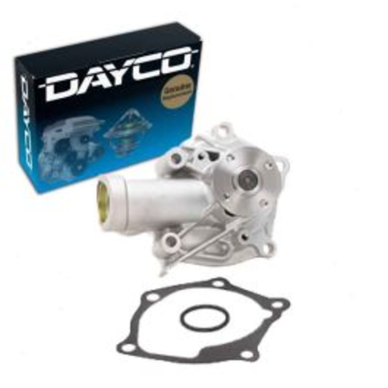 Dayco Engine Water Pump for 2004-2011 Mitsubishi Outlander 2.4L 3.0L L4 V6