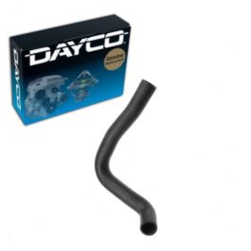 Dayco Upper Radiator Coolant Hose for 1989-1991 Dodge Dakota 5.2L V8