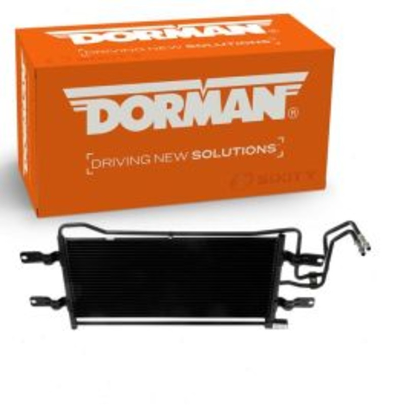 Dorman Automatic Transmission Oil Cooler for 2003 Dodge Ram 3500 8.0L V10