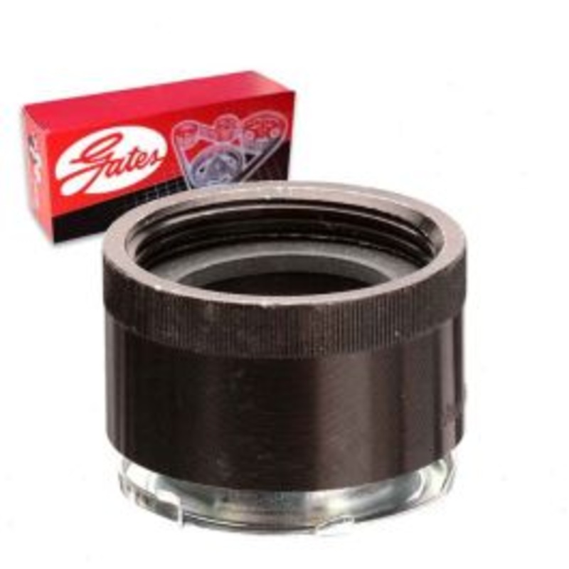 Gates Cooling System Tester Adapter for 1999-2006 Ford Econoline 4.2L 4.6L 5.4L V6 V8