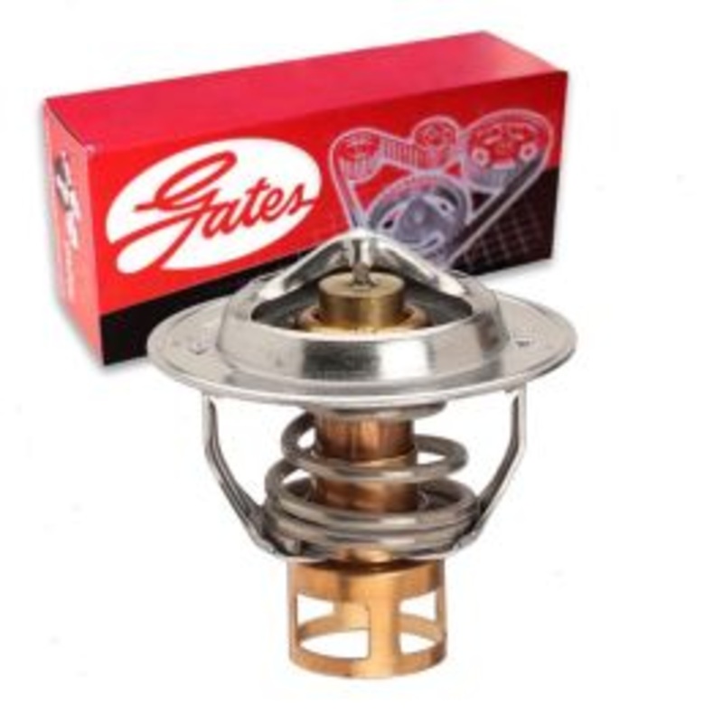 Gates Engine Coolant Thermostat for 1990-1992 Infiniti M30 3.0L V6