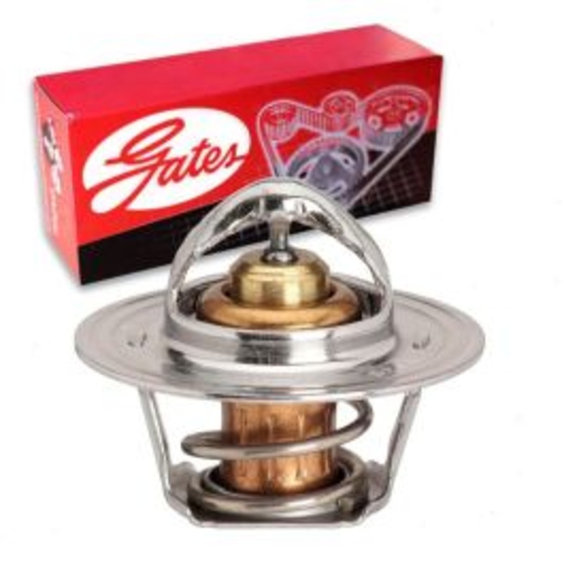 Gates Engine Coolant Thermostat for 1991-2000 Ford Explorer 4.0L V6