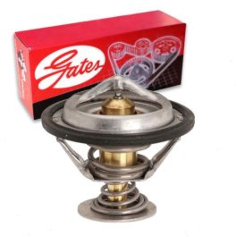 Gates Engine Coolant Thermostat for 1994 Chevrolet Commercial Chassis 5.7L V8