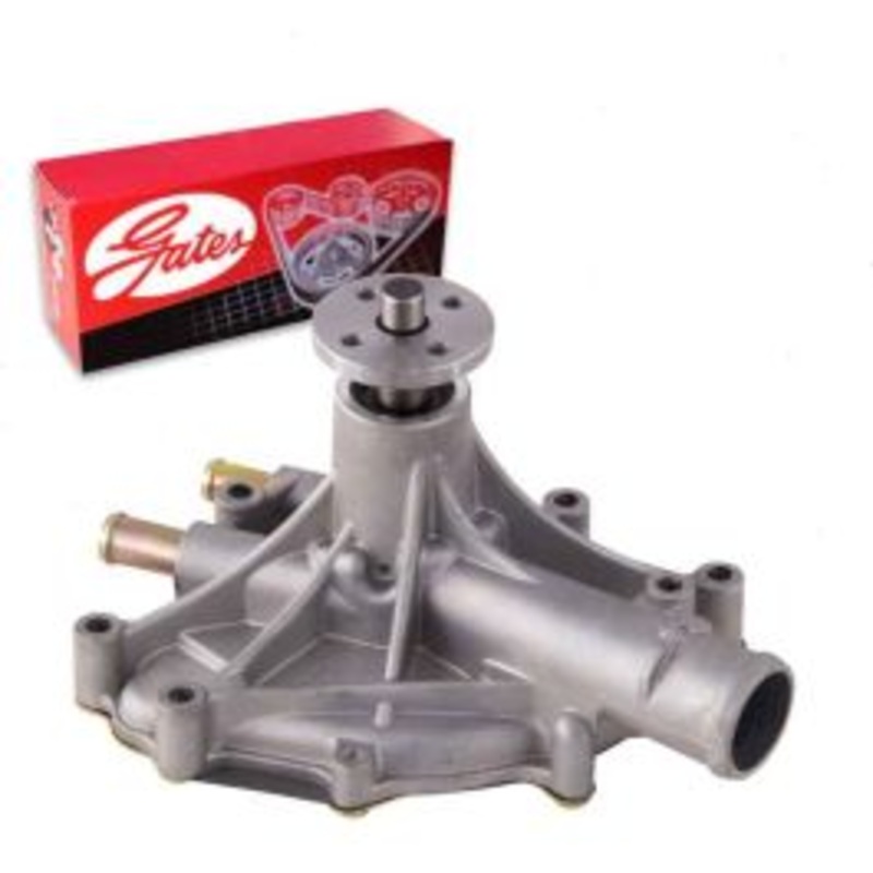 Gates Engine Water Pump for 1980-1983 Lincoln Mark VI 5.0L 5.8L V8