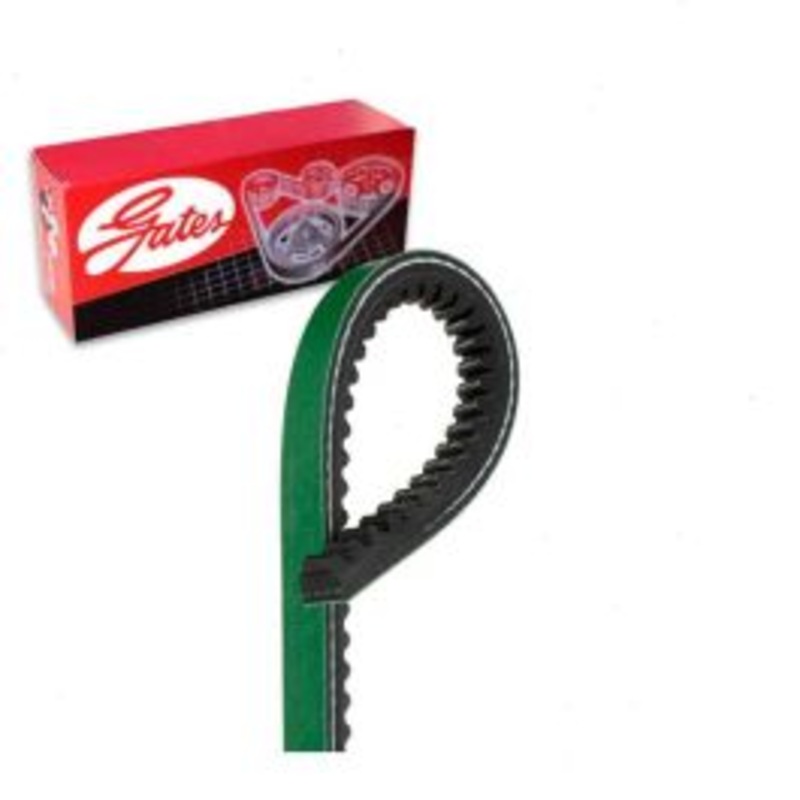 Gates FleetRunner Power Steering Accessory Drive Belt for 1956-1959 GMC F370 4.4L L6