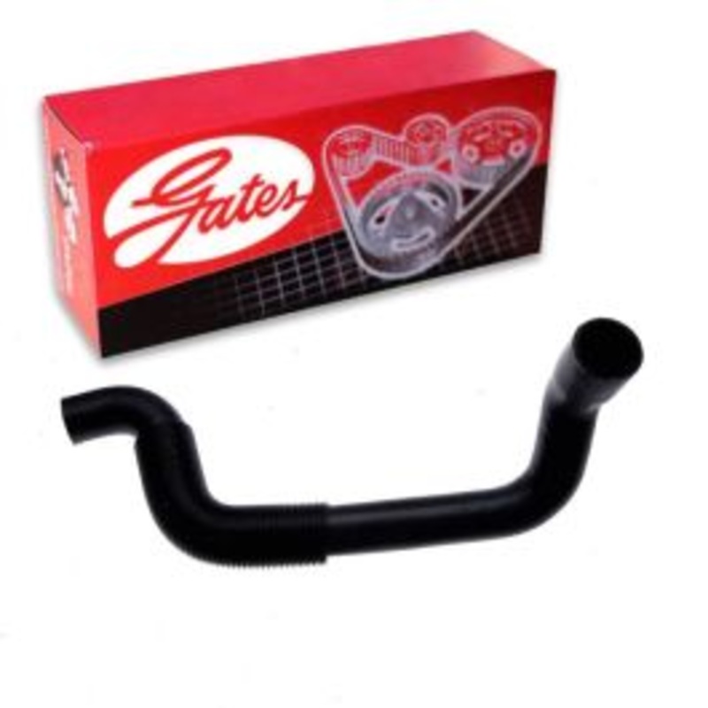 Gates Lower Radiator Coolant Hose for 1992-1995 Chevrolet G20 4.3L V6