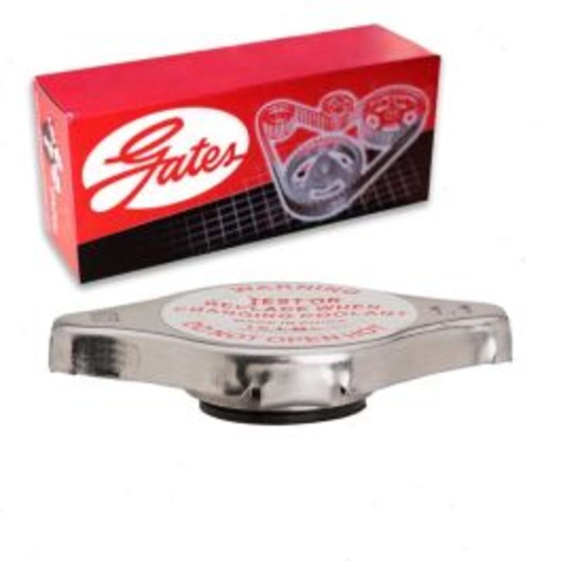 Gates Radiator Cap for 1998-2000 Lexus GS400 4.0L V8