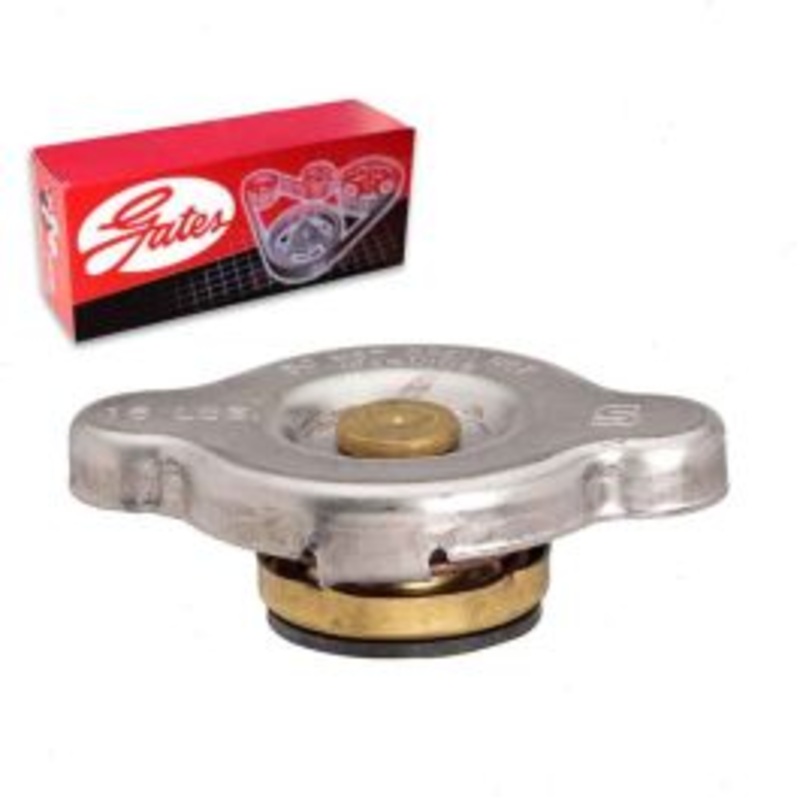 Gates Radiator Cap for 2007-2009 Nissan 350Z 3.5L V6