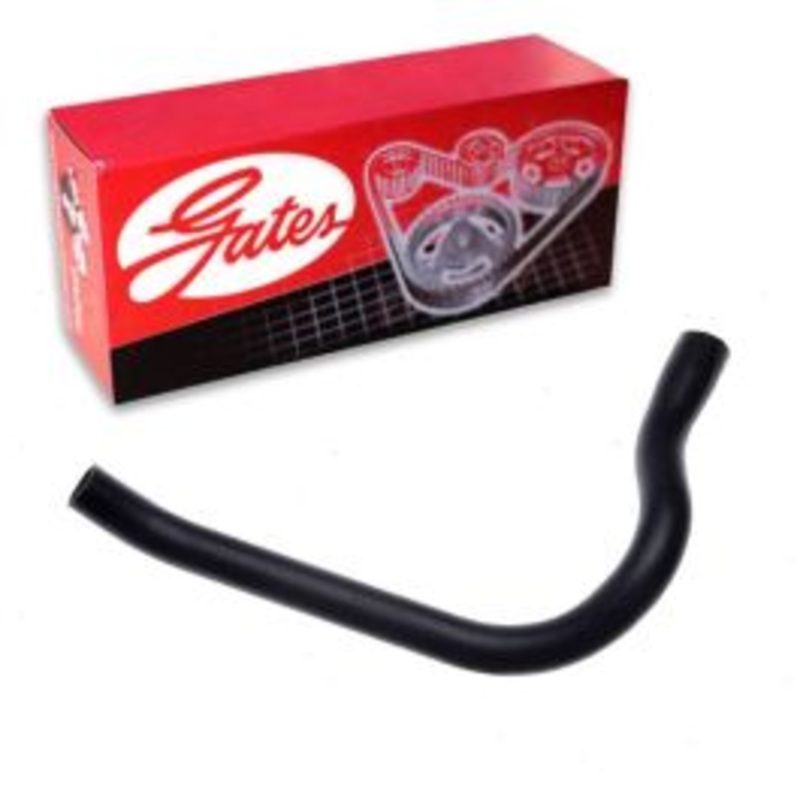 Gates Upper Radiator Coolant Hose for 1985-1986 GMC C3500 7.4L V8