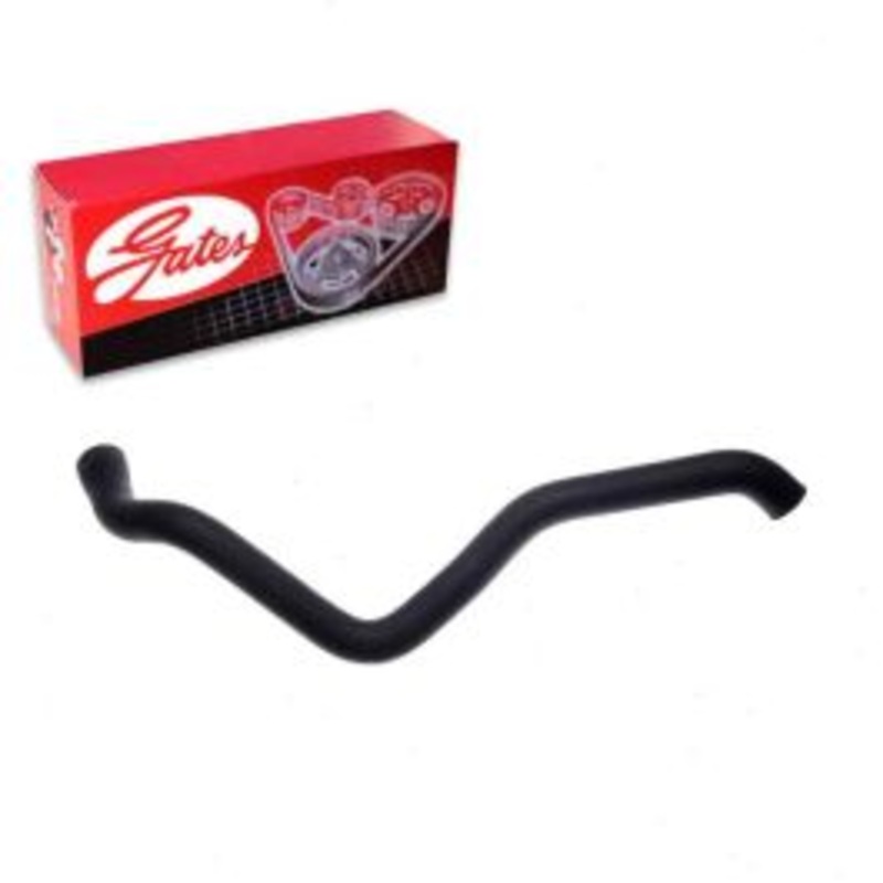 Gates Upper Radiator Coolant Hose for 1995 Chevrolet Suburban 1500 5.7L V8