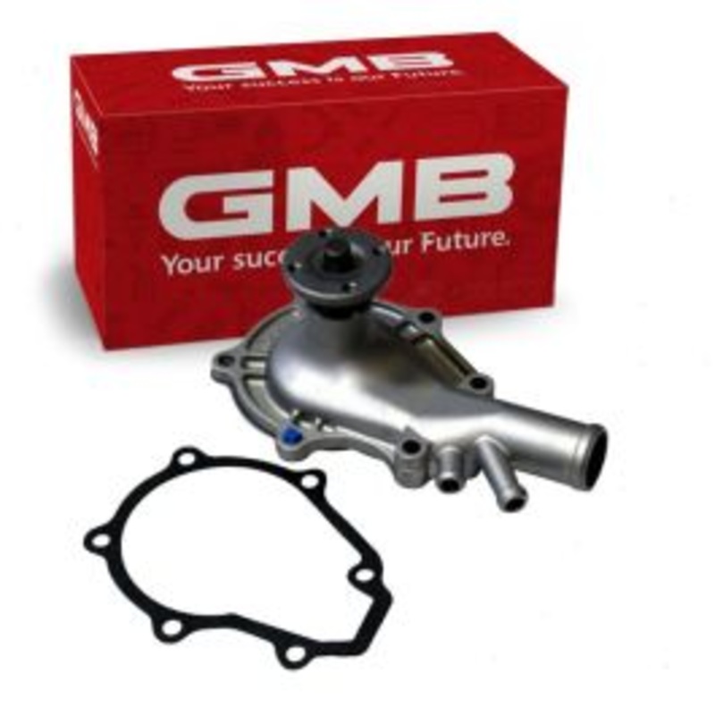 GMB Engine Water Pump for 1963-1967 Dodge W300 Series 3.7L L6