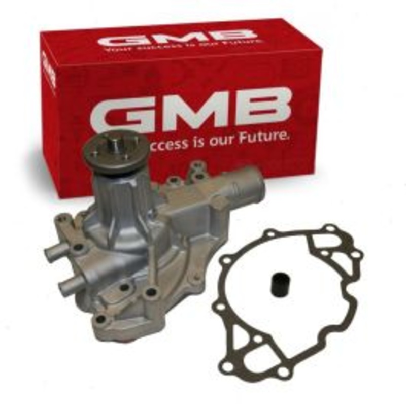 GMB Engine Water Pump for 1971-1972 Mercury Colony Park 5.8L V8