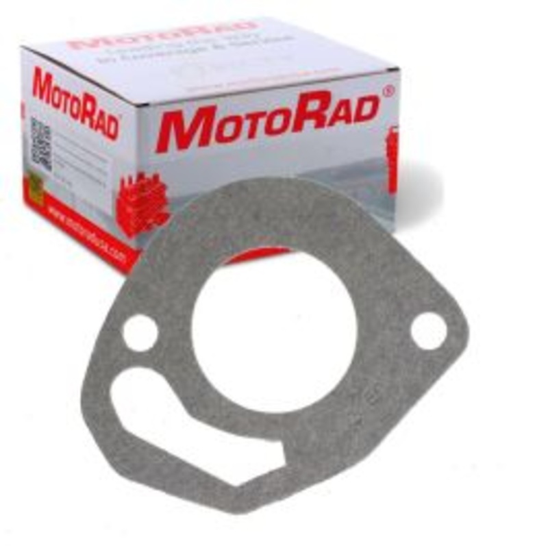 MotoRad Coolant Thermostat Housing Gasket for 1971-1973 International 1310