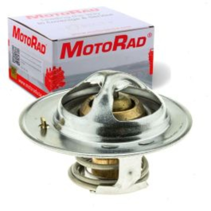 MotoRad Engine Coolant Thermostat for 1968-1981 Nissan 510