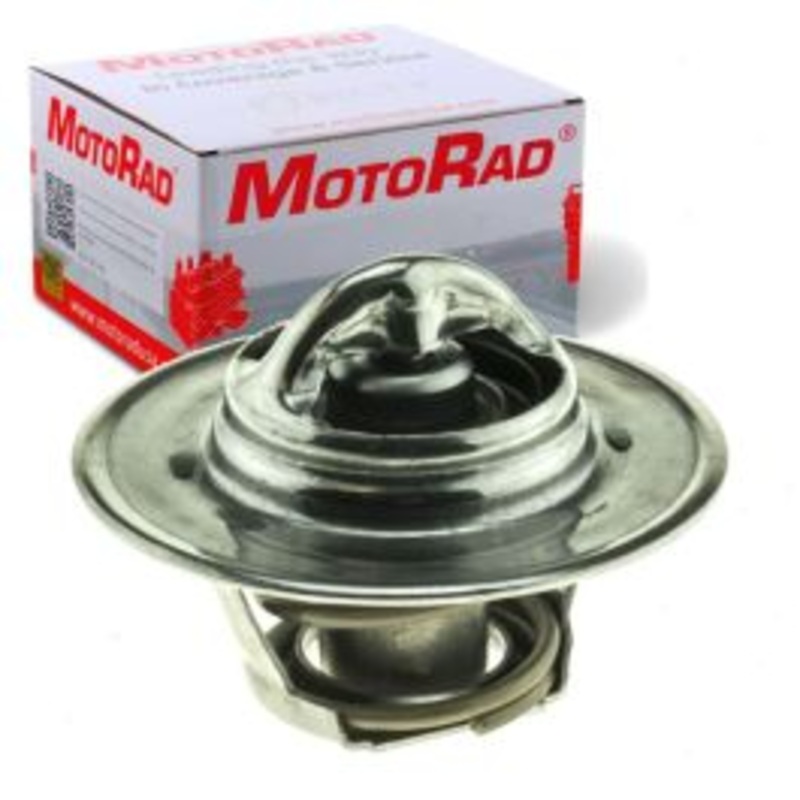 MotoRad Engine Coolant Thermostat for 1992-1995 Chevrolet K2500 Suburban