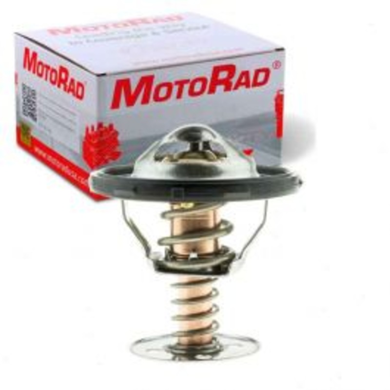 MotoRad Engine Coolant Thermostat for 2003-2006 GMC Envoy XL