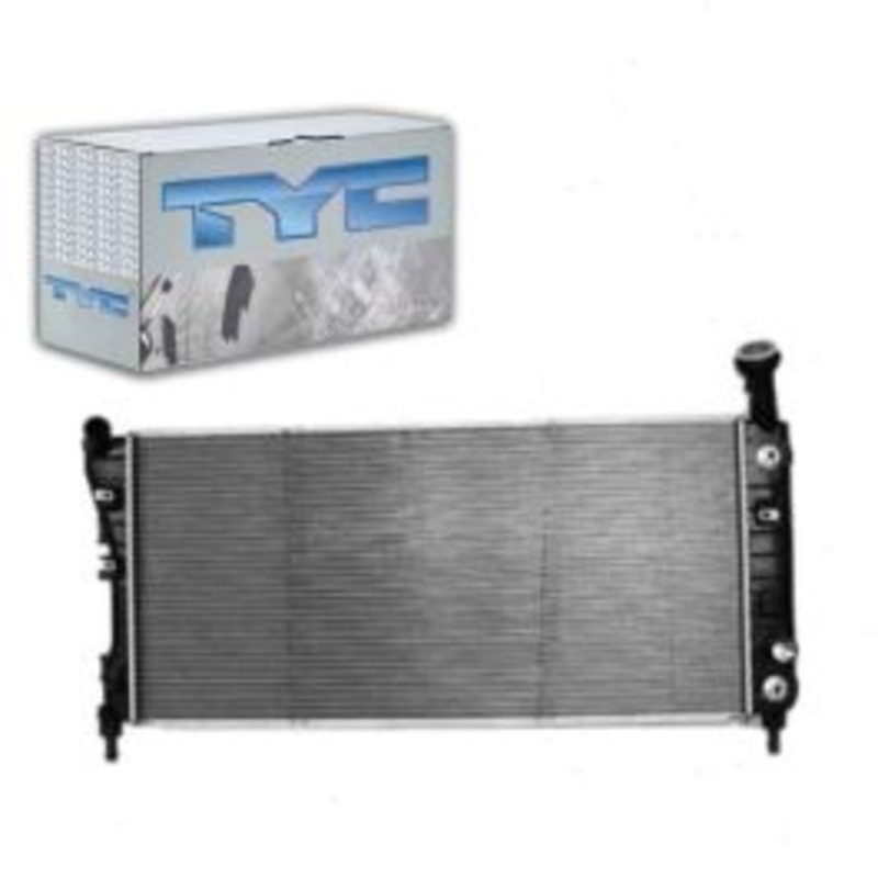 TYC Radiator for 2004-2005 Chevrolet Monte Carlo 3.4L 3.8L V6