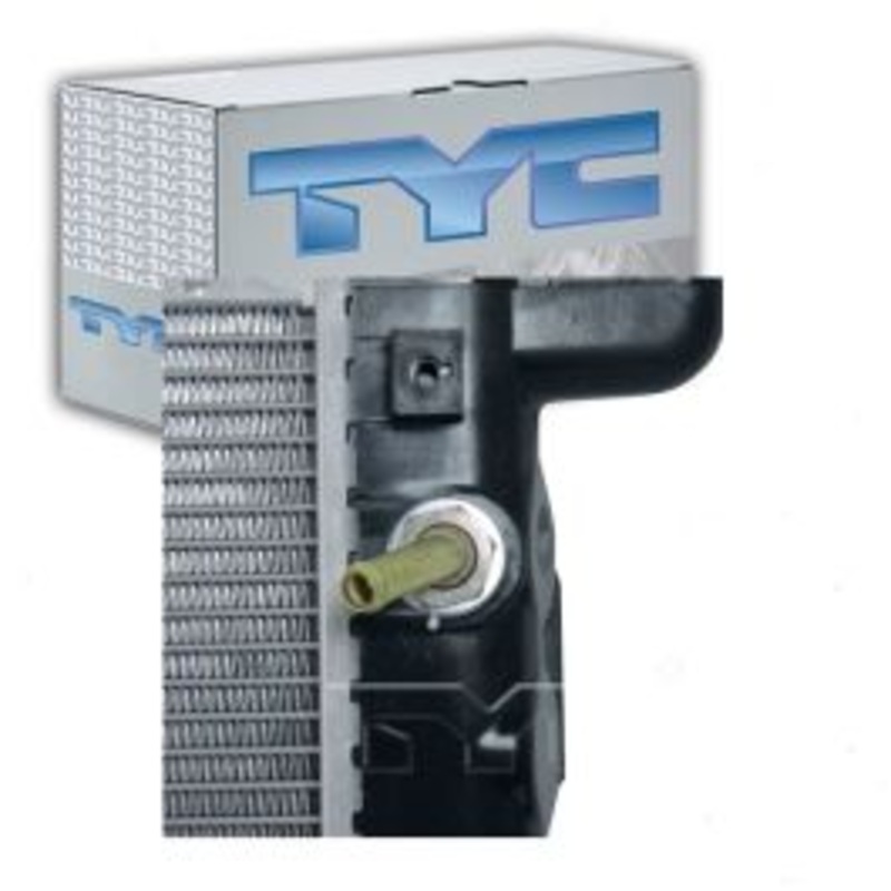 TYC Radiator for 2005-2009 Scion tC 2.4L L4