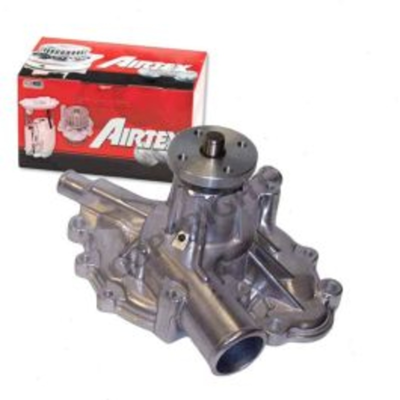 Airtex Engine Water Pump for 1973 Jeep J-4700 5.9L V8