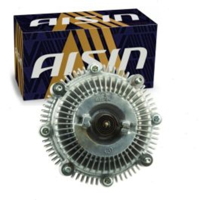 AISIN Engine Cooling Fan Clutch for 1985-1989 Toyota Van 2.0L 2.2L L4