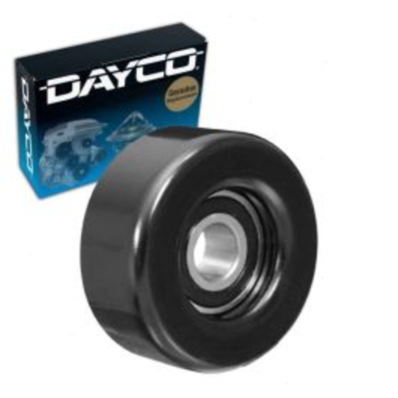 Dayco Drive Belt Idler Pulley for 2004-2005 Pontiac Bonneville 4.6L V8