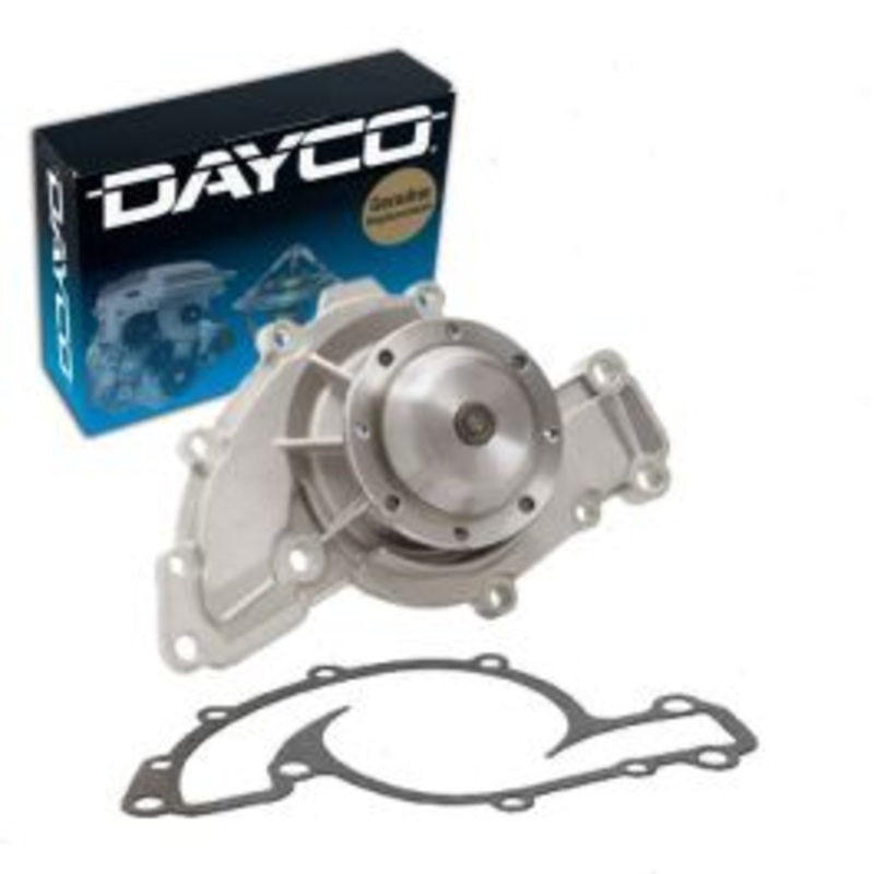 Dayco Engine Water Pump for 1986-1993 Oldsmobile Cutlass Ciera 3.3L 3.8L V6