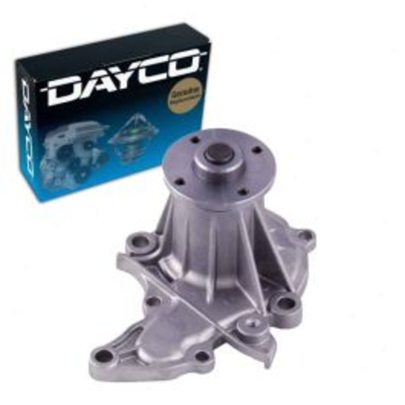 Dayco Engine Water Pump for 1990-1993 Toyota Celica 1.6L L4