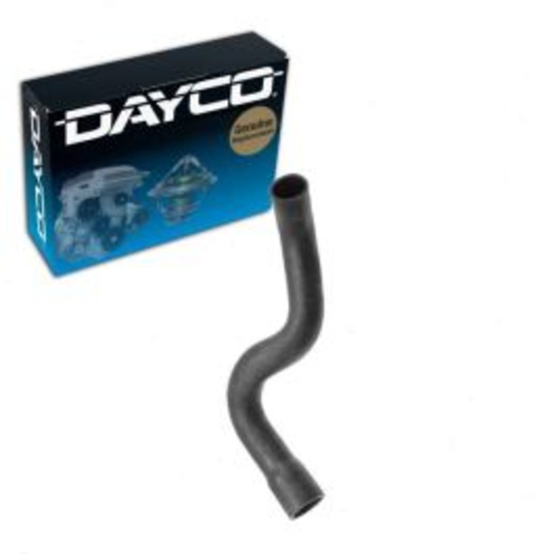 Dayco Lower Radiator Coolant Hose for 1975-1978 GMC C35 7.4L V8