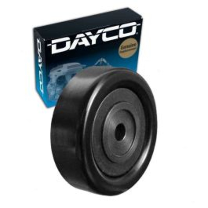 Dayco Power Steering Drive Belt Idler Pulley for 2004-2009 Mitsubishi Galant 3.8L V6