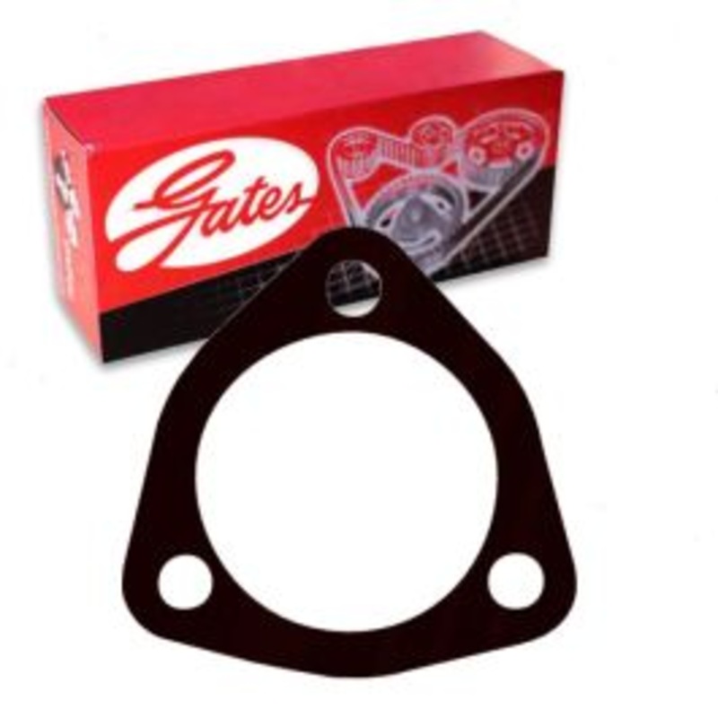 Gates Coolant Thermostat Housing Gasket for 1960-1961 Austin Westminster 2.9L L6