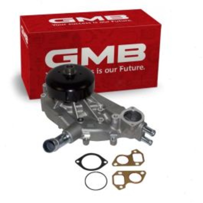 GMB Engine Water Pump for 2004-2005 Workhorse FasTrack FT1461 4.8L 6.0L V8